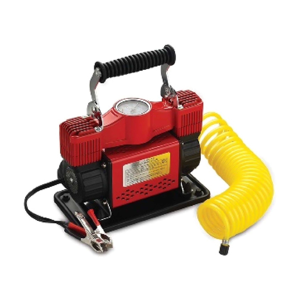 Gravis Officium Tyro Inflator cum tremore-probationis pedum