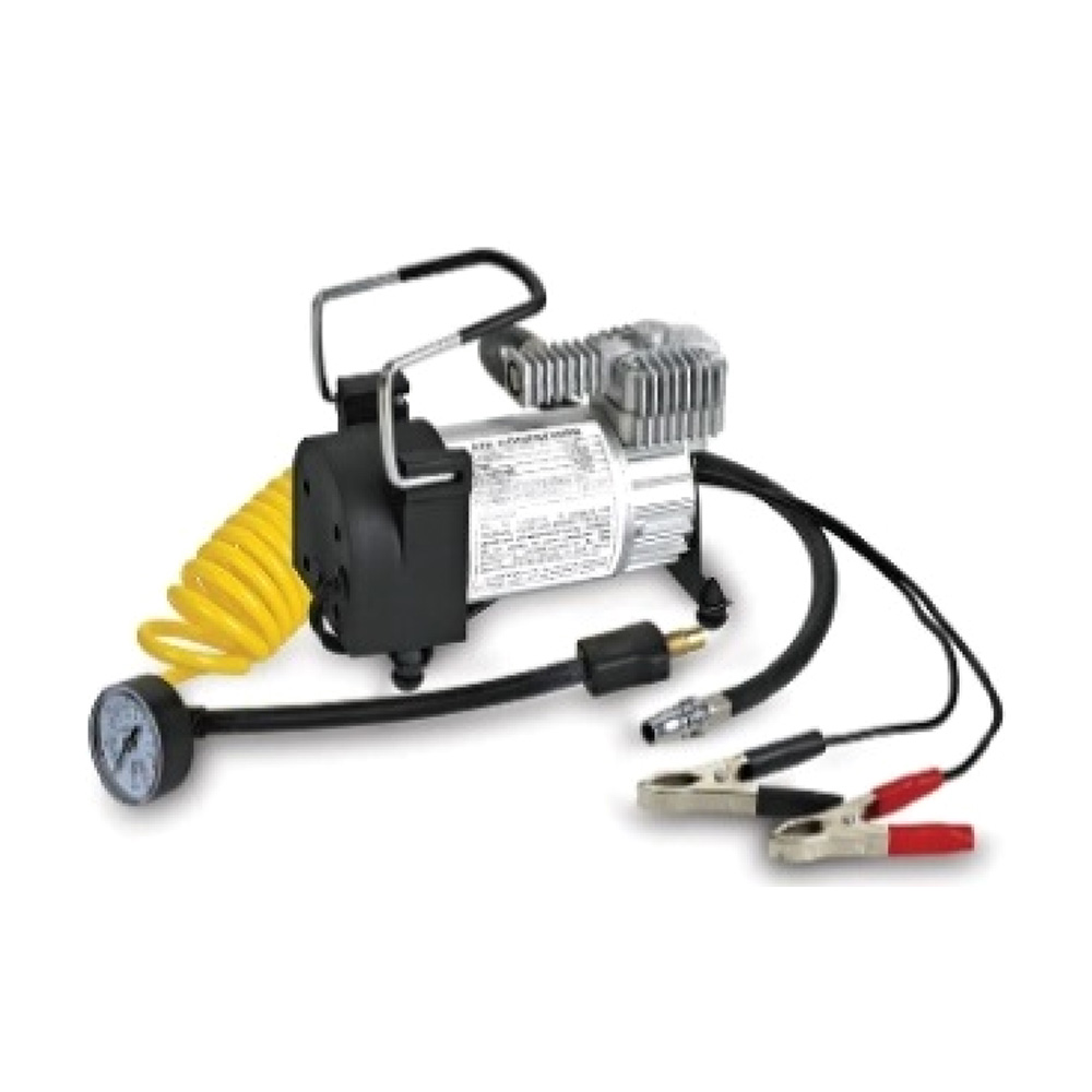 12 DC Portable car strigare inflator